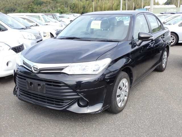 2080 Toyota Corolla axio NRE161 2017 г. (ORIX Atsugi Nyusatsu)